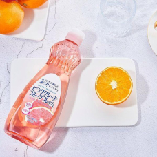 ROCKET SOAP Kitchen Detergent Grapefruit засіб для миття посуду, грейпфрут, 600 мл