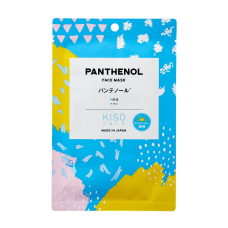 KISOCARE Panthenol Face Mask ранкова тканинна маска з пантенолом, 1 шт