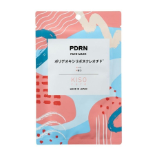 KISOCARE PDRN Face Mask тканинна маска з PDRN, 1 шт