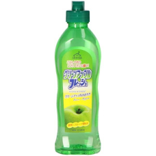 ROCKET SOAP Kitchen Detergent Apple Concentrated концентрований засіб для миття посуду, яблуко, 250 мл