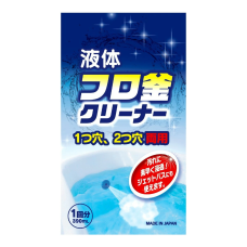 ROCKET SOAP Bath Boiler Cleaner рідкий засіб для очищення системи циркуляції води, 390 мл