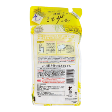 ROCKET SOAP Bath Cleaner засіб для очищення ванни, мімоза (змінний блок), 300 мл