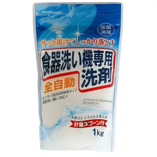 ROCKET SOAP Dishwasher Powder порошок для миття посуду в посудомийній машині з лимонною кислотою, 1 кг