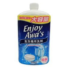 ROCKET SOAP Dishwasher Liquid гель для миття посуду в посудомийній машині з апельсиновою олією, 840 мл