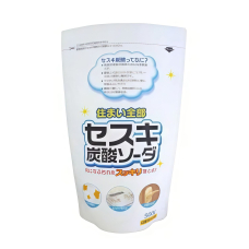 ROCKET SOAP Sodium Sesquicarbonate Powder універсальний еко-порошок на основі сесквікарбонатної соди, 1 кг