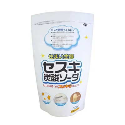 ROCKET SOAP Sodium Sesquicarbonate Powder універсальний еко-порошок на основі сесквікарбонатної соди, 1 кг