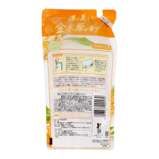 ROCKET SOAP Toilet Cleaner засіб для чищення туалету, османтус (змінний блок), 300 мл