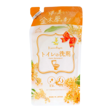 ROCKET SOAP Toilet Cleaner средство для чистки туалета, османтус (сменный блок), 300 мл