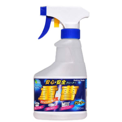 ROCKET SOAP Sodium Bicarbonate Spray еко-спрей для прибирання кухні та побутових поверхонь, 300 мл