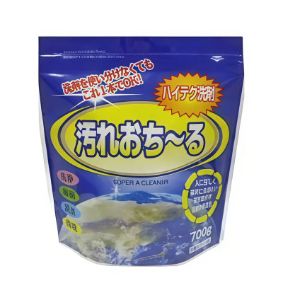 ROCKET SOAP Multipurpose Detergent Powder універсальний порошок для прибирання, 700 г