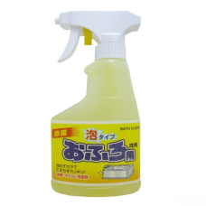ROCKET SOAP Bath Cleaner Spray Foam спрей-піна для миття ванної кімнати, 300 мл