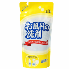 ROCKET SOAP Bath Cleaner Foam Lemon піна для миття ванної кімнати, лимон (змінний блок), 330 мл