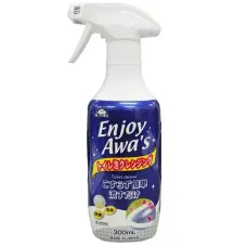 ROCKET SOAP Foaming Toilet Cleansing Spray спрей-піна для миття унітазів з іонами срібла, 300 мл