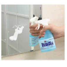 ROCKET SOAP Glass Cleaner Spray Foam спрей-піна для чищення скляних поверхонь, 300 мл