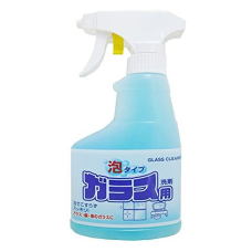 ROCKET SOAP Glass Cleaner Spray Foam спрей-піна для чищення скляних поверхонь, 300 мл