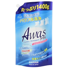 ROCKET SOAP Liquid Laundry рідкий пральний засіб, аромат квітів (змінний блок), 1.4 л