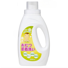 ROCKET SOAP Liquid for Baby Clothes рідкий пральний засіб для дитячого одягу, 1 л