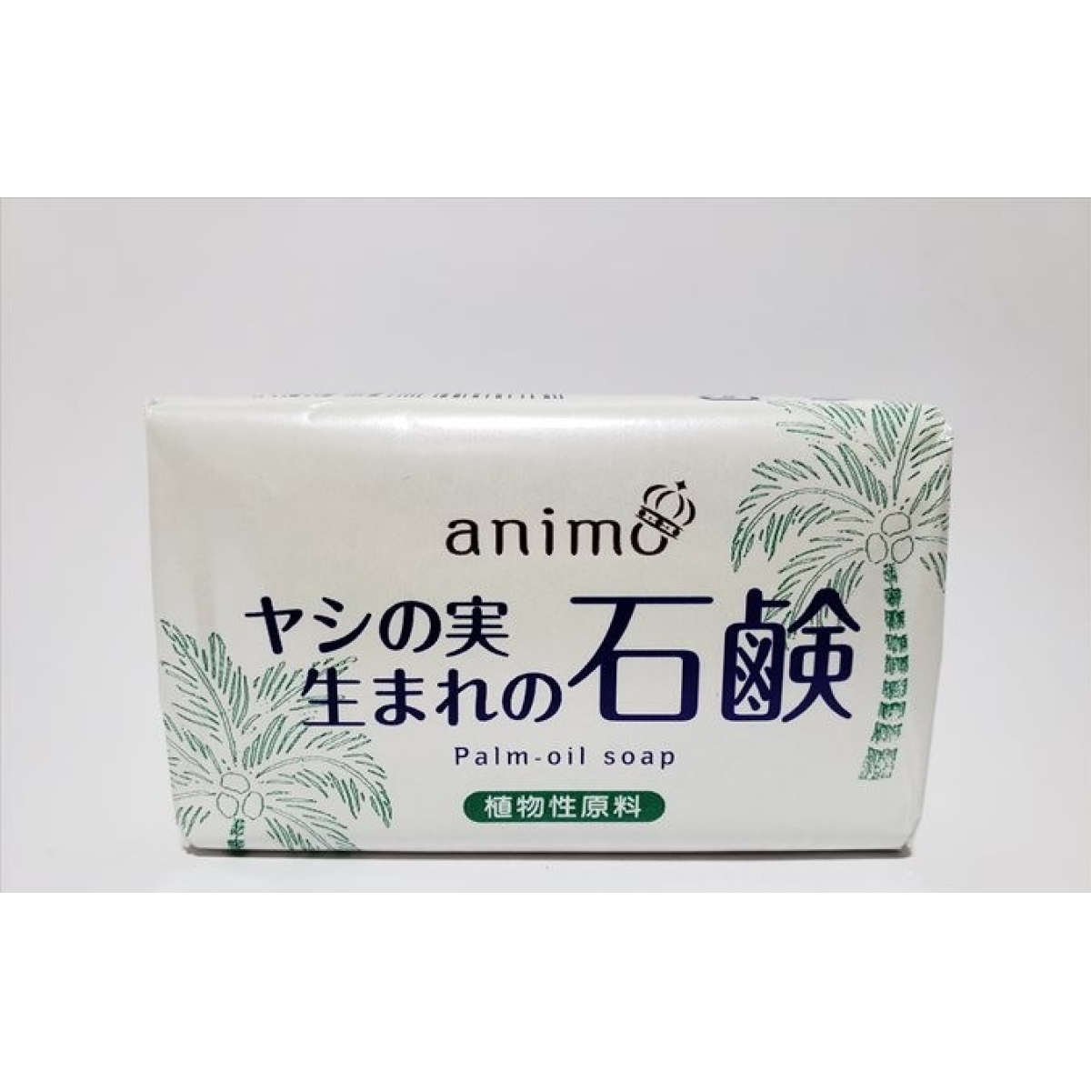 ROCKET SOAP Amino Palm Natural Soap мило на основі органічного пальмового масла, 80 г
