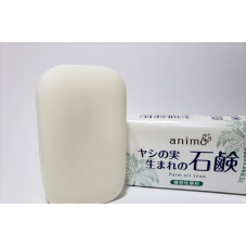 ROCKET SOAP Amino Palm Natural Soap мило на основі органічного пальмового масла, 80 г