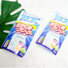 ROCKET SOAP Powder Washer Tub Cleaner порошок для очищення барабана пральної машини, 120 г