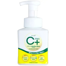 ROCKET SOAP C Plus Foaming Face Wash пінка для вмивання з вітаміном С, 250 мл