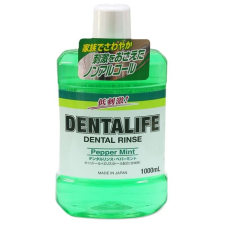 ROCKET SOAP Dental Rinse безалкогольний ополіскувач для ротової порожнини, м'ята перцева, 1 л