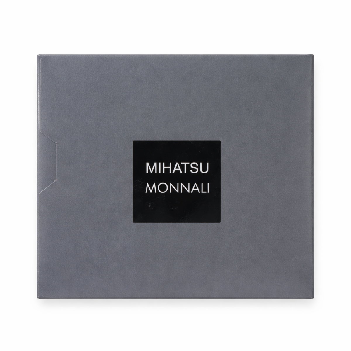 MONNALI Mihatsu Shampoo & Treatment відновлюючий набір проти випадіння волосся, 7 мл х 2