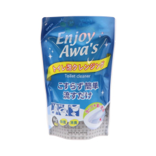 ROCKET SOAP Foaming Toilet Cleansing Spray спрей-піна для миття унітазів з іонами срібла (змінний блок), 250 мл