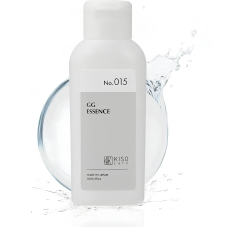 KISOCARE GG Essence сироватка для звуження пор з 6% вмістом гліцилгліцину, 60 мл