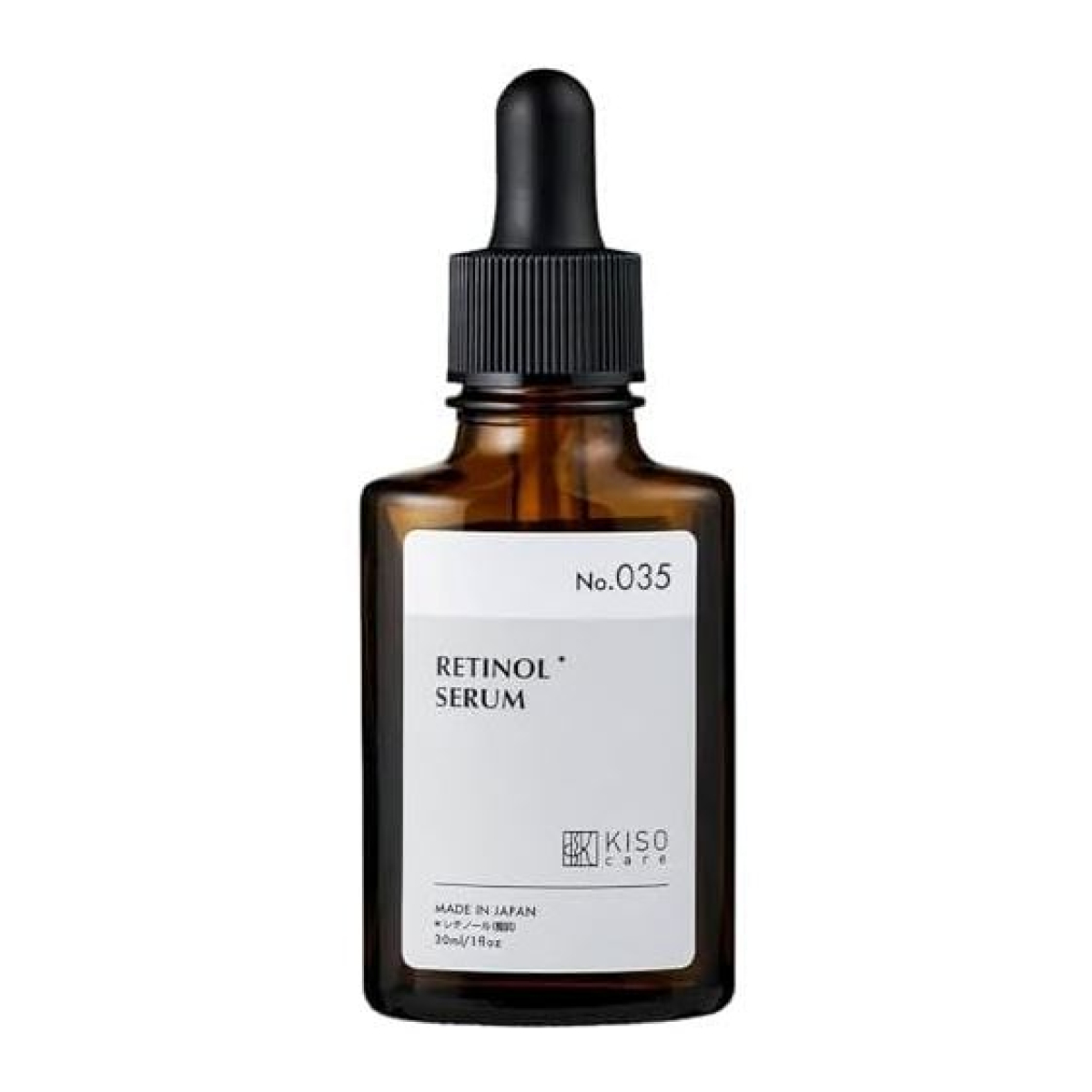 KISOCARE Retinol Serum cироватка з 0.1% вмістом ретинолу, 30 мл