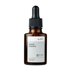 KISOCARE White Essence сироватка з 1% вмістом фулерену та альфа-арбутину, 20 мл
