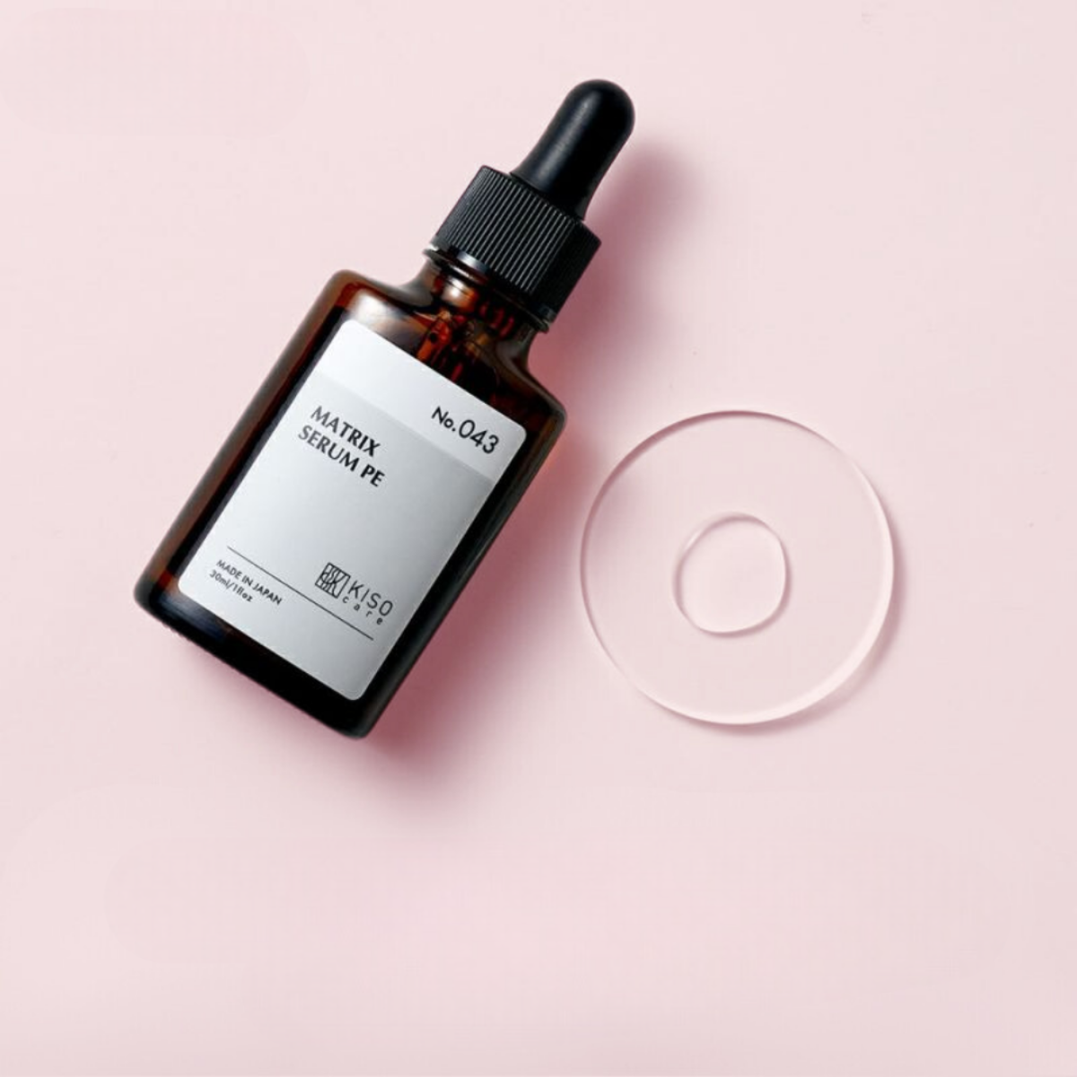 KISOCARE Matrix Serum PE сироватка з 4 типами пептидів, 30 мл