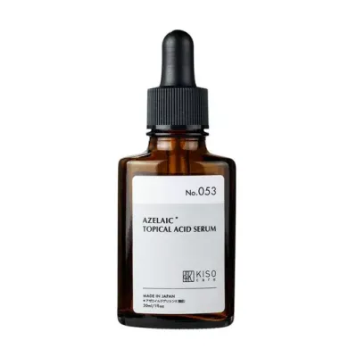 KISOCARE Azelaic Topical Acid Serum сироватка з 15% вмістом азелаїнової кислоти, 30 мл