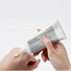 KISOCARE Retinol Cream крем з 0.4% вмістом ретинолу, 50 г