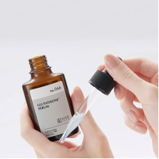 KISOCARE Glutathione Serum сыворотка с высокой концентрацией глутатиона, 30 мл