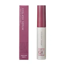 KISOCARE Mibaeru Eyelash Serum сироватка для вій з 10% вмістом капіксилу, 8 г