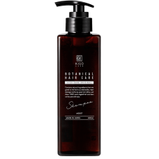 KISOCARE Botanical Hair Care Shampoo шампунь для волосся з амінокислотним комплексом, 400 мл