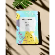 KISOCARE Fullerene Face Mask тканинна маска з фулереном, 1 шт