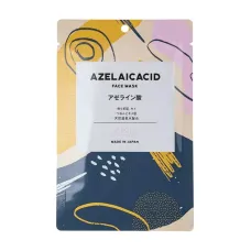 KISOCARE Azelaic Acid Face Mask тканинна маска з азелаїновою кислотою, 1 шт