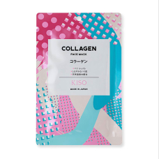 KISOCARE Collagen Face Mask тканинна маска з колагеном, 1 шт