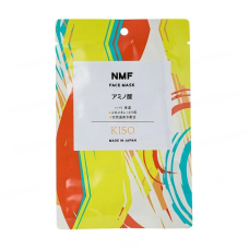 KISOCARE NMF Face Mask тканинна маска з NMF, 1 шт