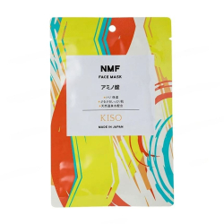 KISOCARE NMF Face Mask тканинна маска з NMF, 1 шт