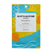 KISOCARE Glycylglycine Face Mask тканинна маска з гліцилгліцином, 1 шт