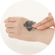 LULULUN Cleansing Toning Balm Clear Black очищувальний тонізуючий бальзам для шкіри з темними порами, 90 г