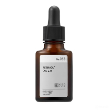 KISOCARE Retinol Oil масляная сыворотка с 2% содержанием ретинола, 20 мл