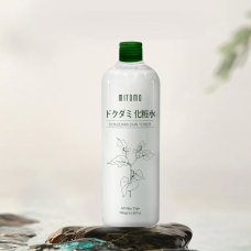 MITOMO Dokudami Skin Toner зволожувальний тонер для обличчя, 500 мл