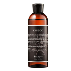 GINZA TOMATO Chieco Shampoo безсиліконовий шампунь для зміцнення та росту волосся, 240 мл