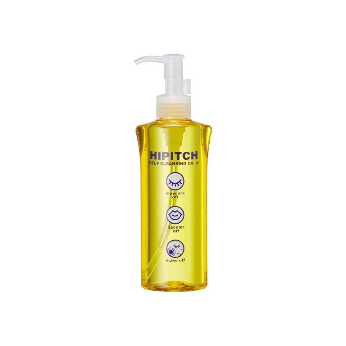 KOKURYUDO Hipitch Deep Cleansing Oil гідрофільна олія для демакіяжу, 190 мл