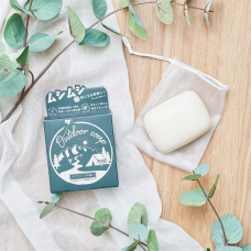 PELICAN Outdoor Soap травʼяне мило для тіла для захисту від комах, 80 г