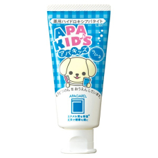 APAGARD Apa Kids дитяча зубна паста (мʼята), 60 г